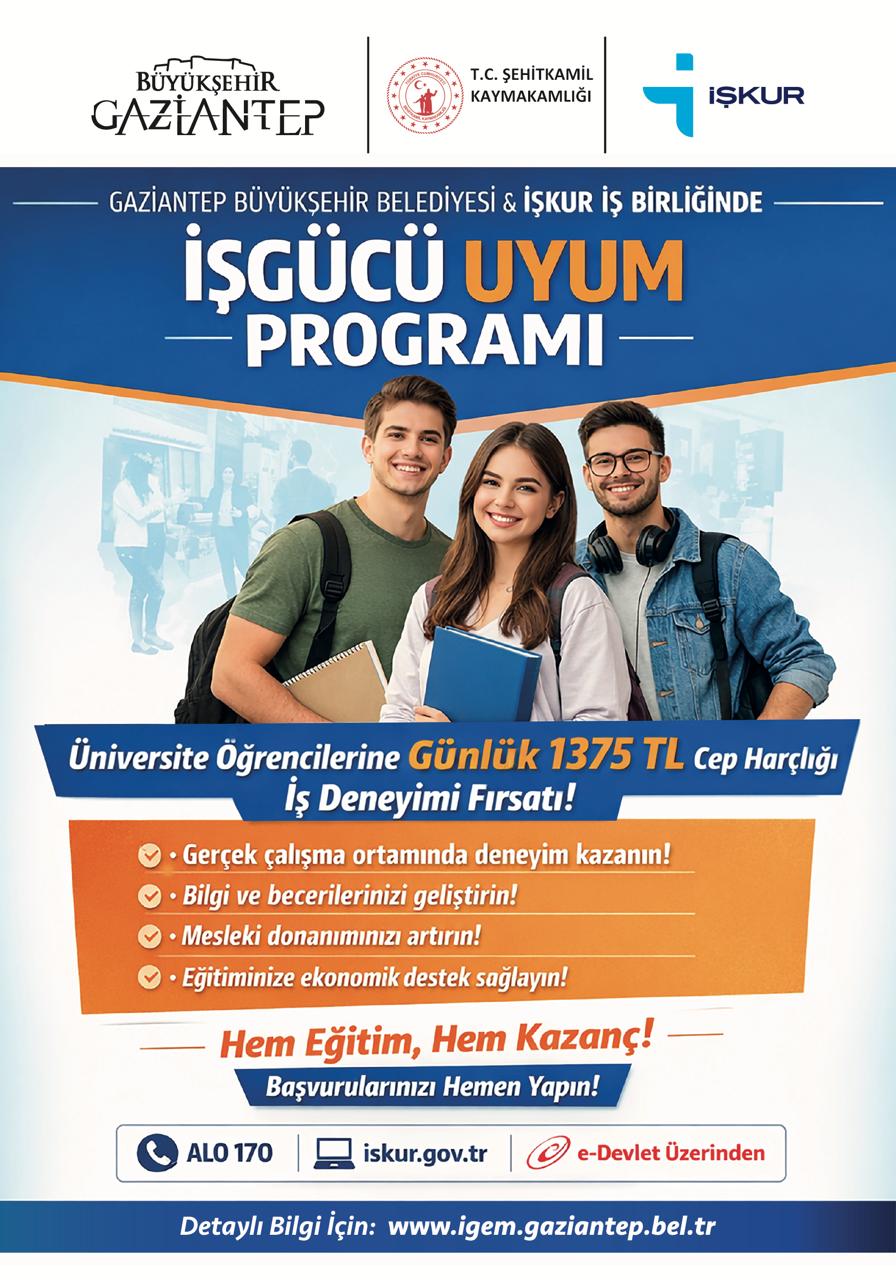 İŞGÜCÜ UYUM PROGRAMI
